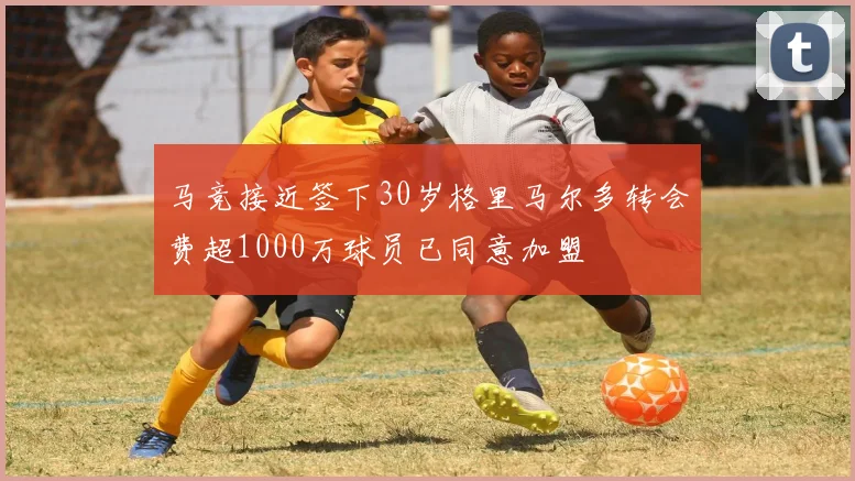 马竞接近签下30岁格里马尔多转会费超1000万球员已同意加盟