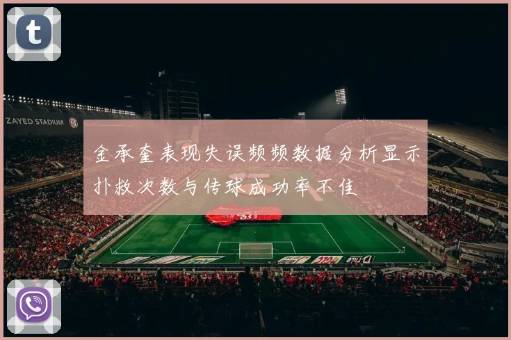 金承奎表现失误频频数据分析显示扑救次数与传球成功率不佳