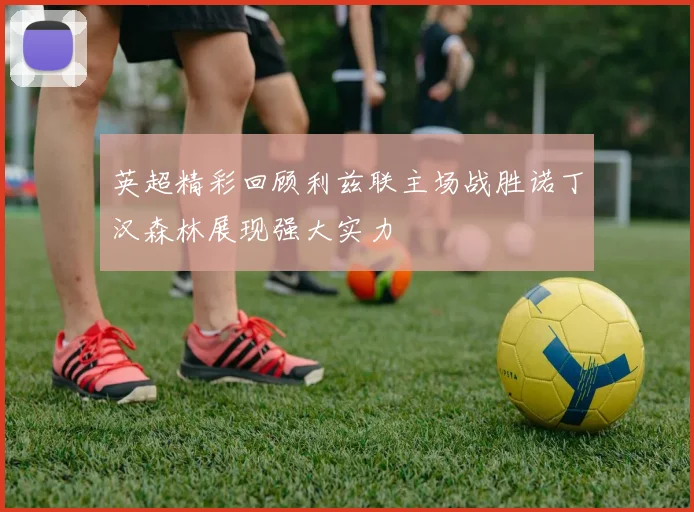 英超精彩回顾利兹联主场战胜诺丁汉森林展现强大实力